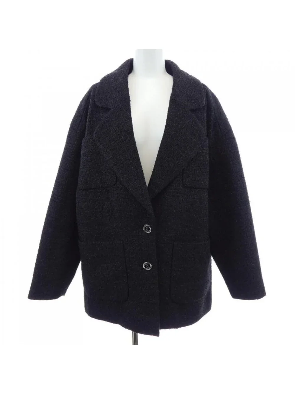 Chanel Jacket Black